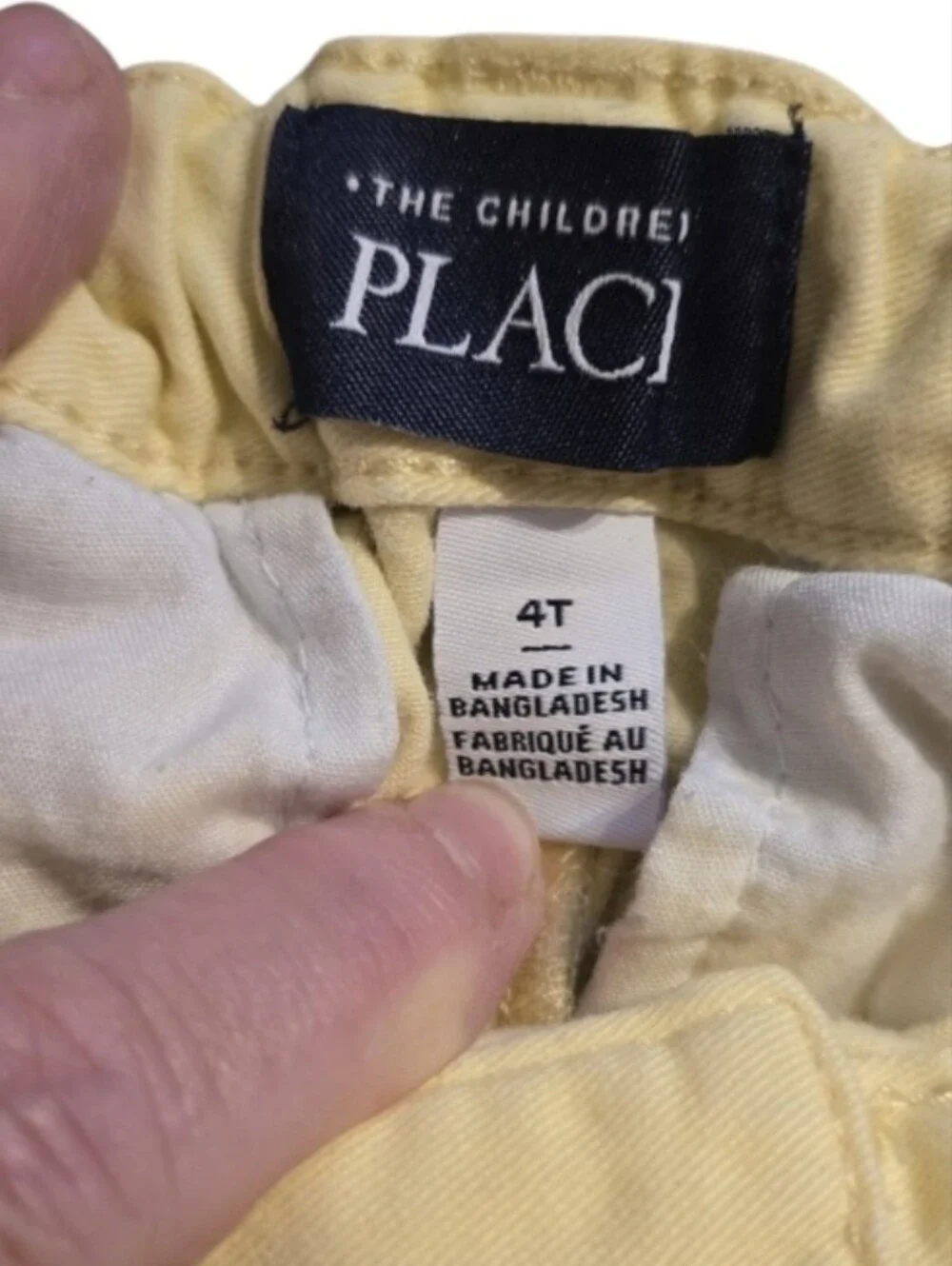 The Childrens Place euc children